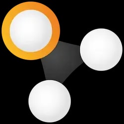 large motive logo