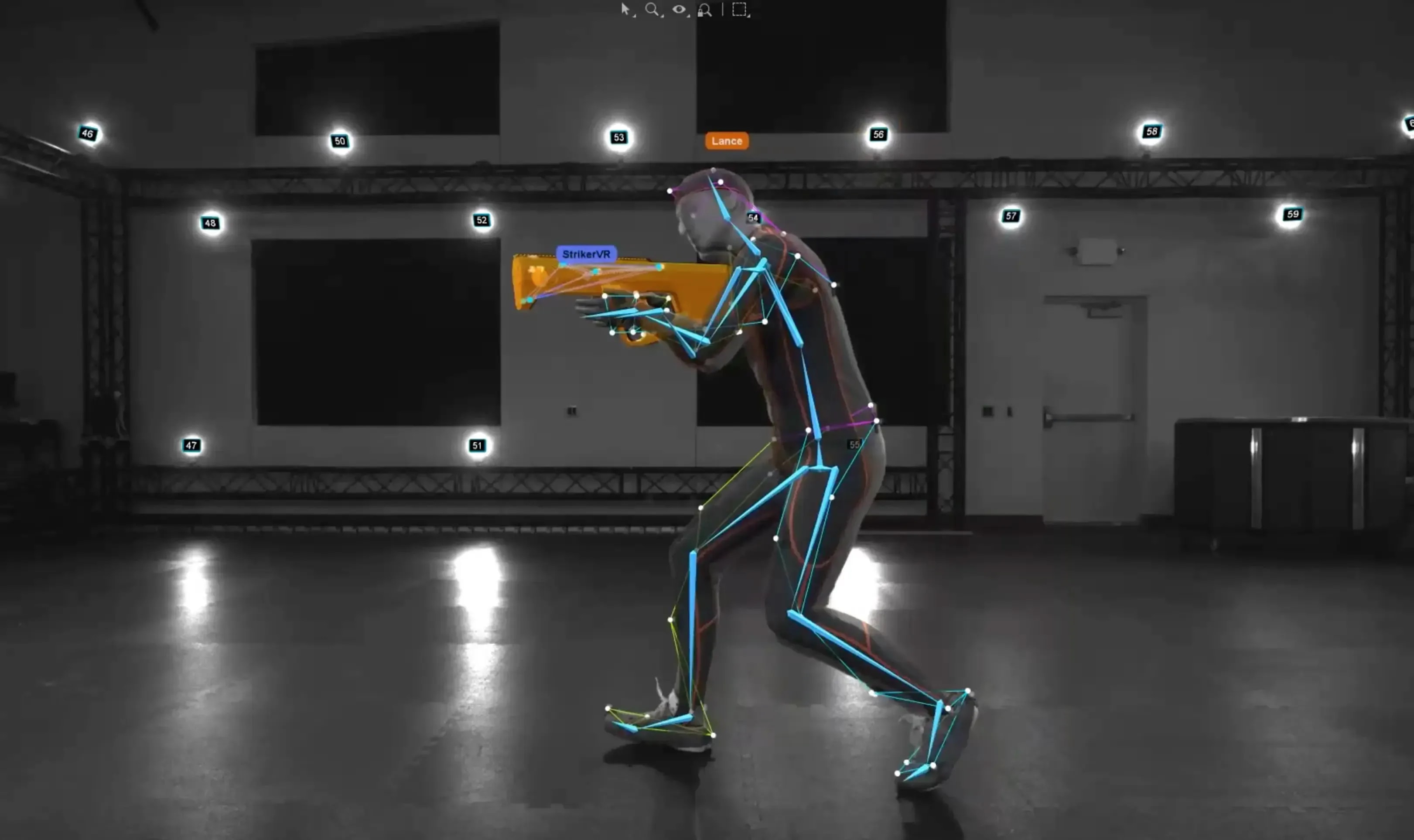 vr tracking