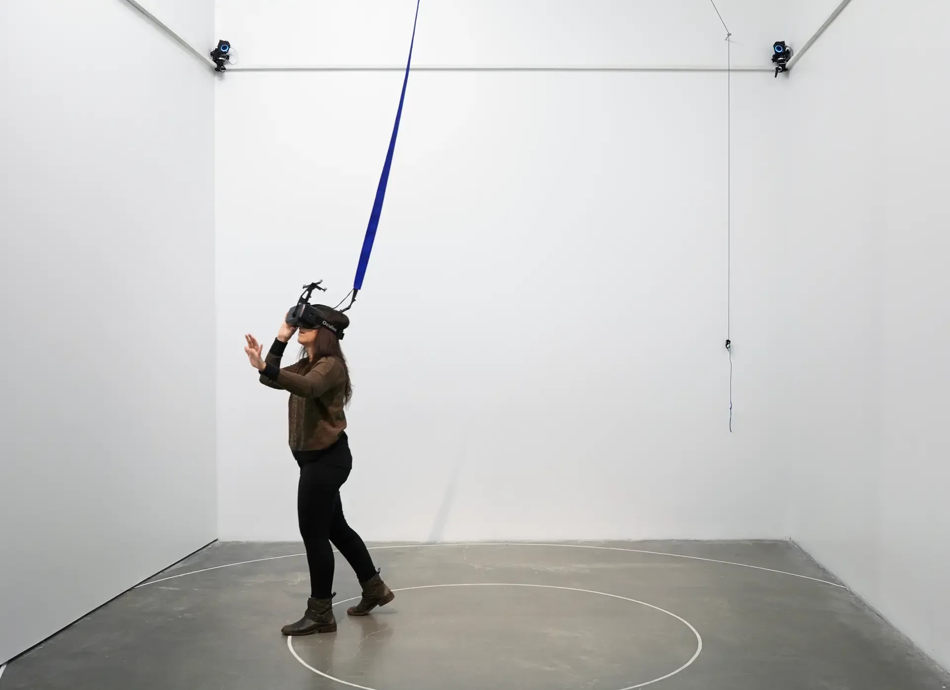 VR Without Boundaries