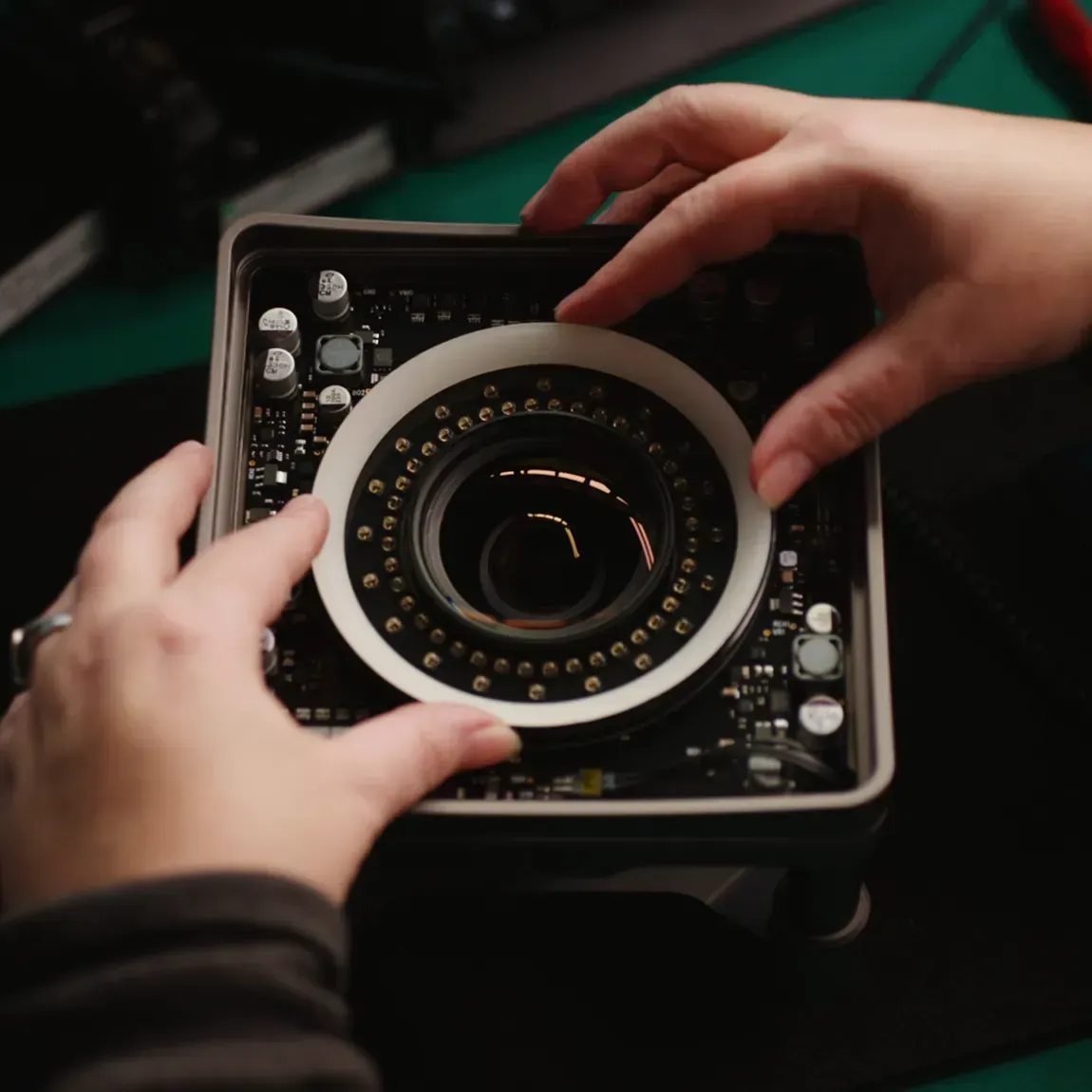camera assembly