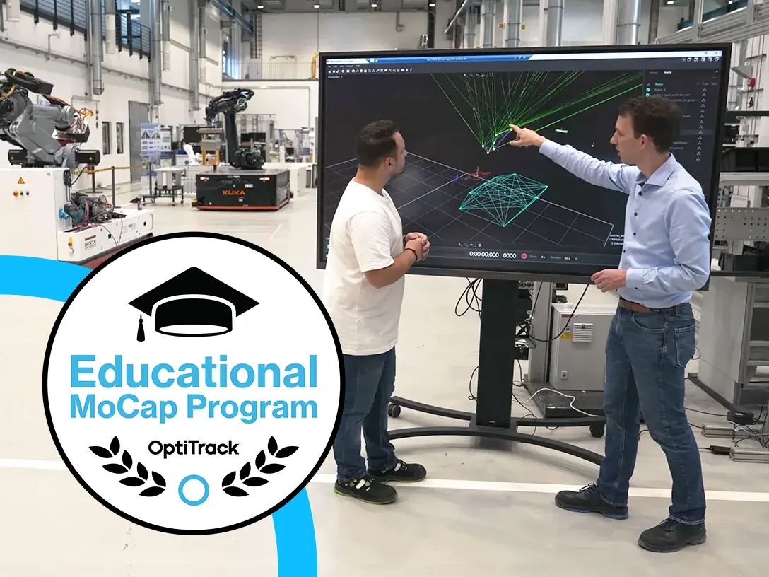Educational Mocap Program