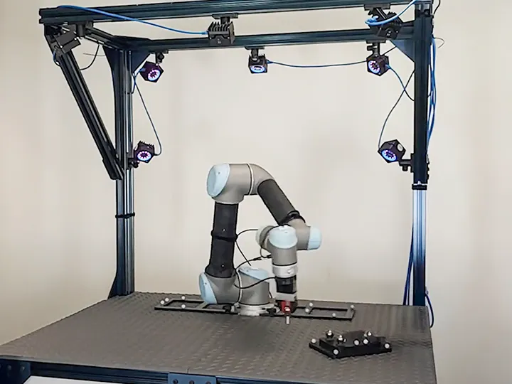 robotic manufacturing arm 